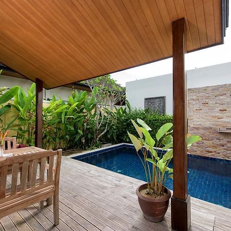בנג טאו ביץ' Layan Villas מראה חיצוני תמונה
