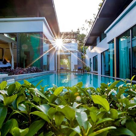 בנג טאו ביץ' Layan Villas מראה חיצוני תמונה