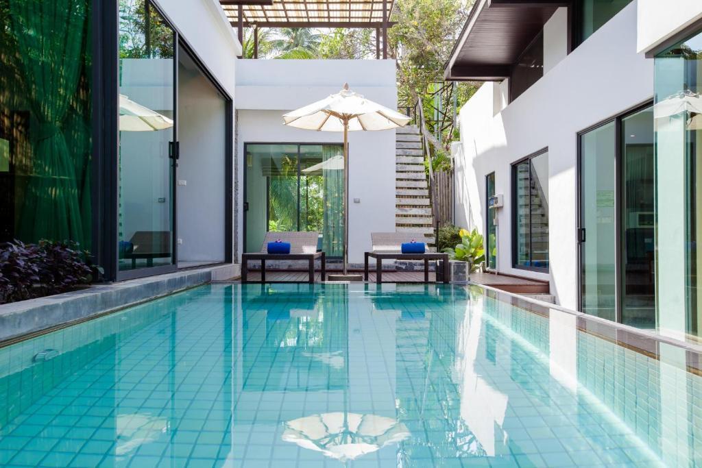 בנג טאו ביץ' Layan Villas מראה חיצוני תמונה