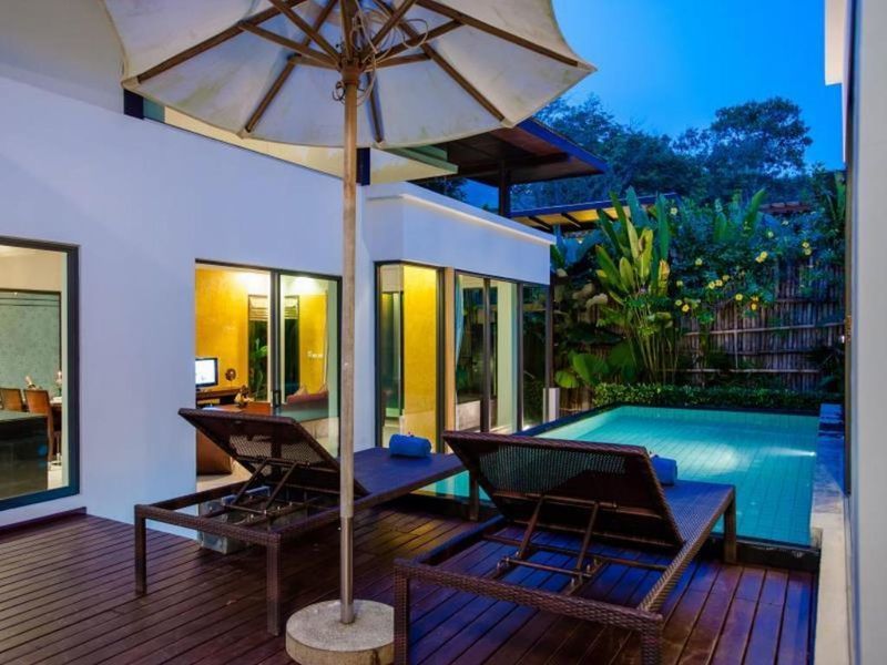 בנג טאו ביץ' Layan Villas מראה חיצוני תמונה