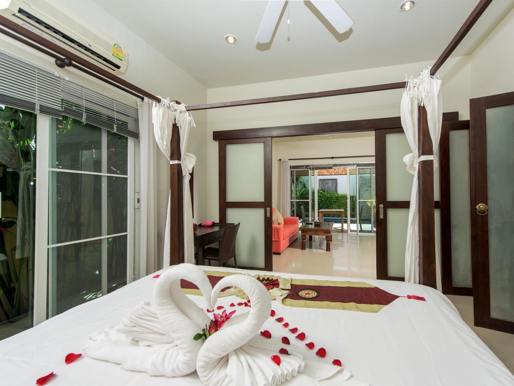 בנג טאו ביץ' Layan Villas מראה חיצוני תמונה