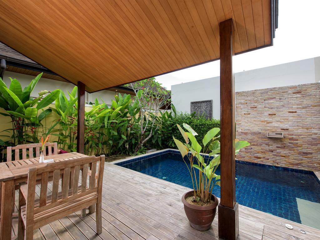 בנג טאו ביץ' Layan Villas מראה חיצוני תמונה