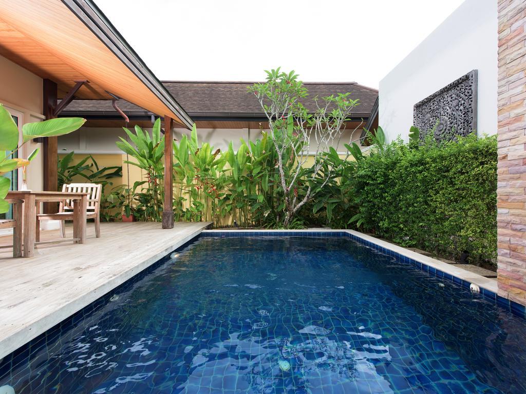 בנג טאו ביץ' Layan Villas מראה חיצוני תמונה