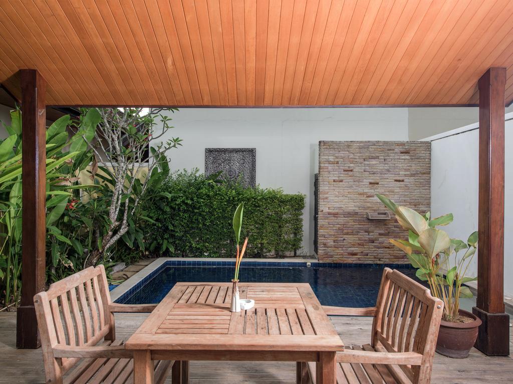 בנג טאו ביץ' Layan Villas מראה חיצוני תמונה