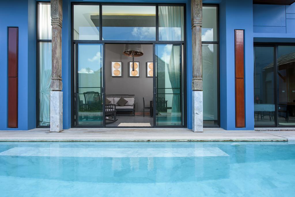 בנג טאו ביץ' Layan Villas מראה חיצוני תמונה