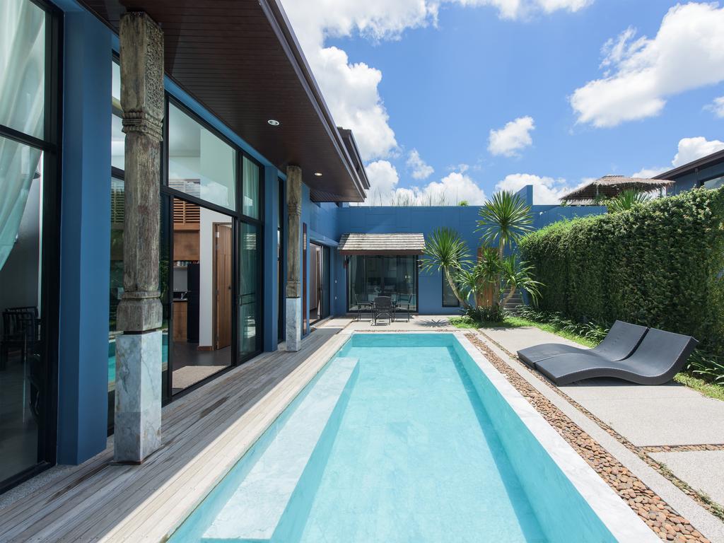 בנג טאו ביץ' Layan Villas מראה חיצוני תמונה
