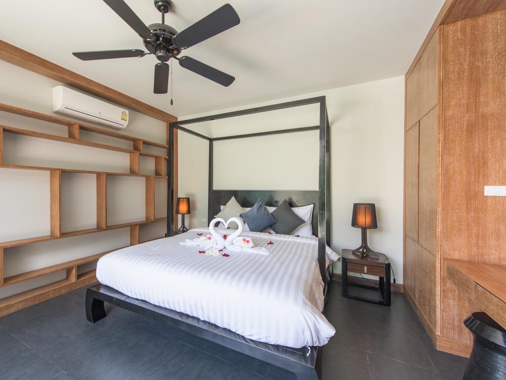 בנג טאו ביץ' Layan Villas מראה חיצוני תמונה