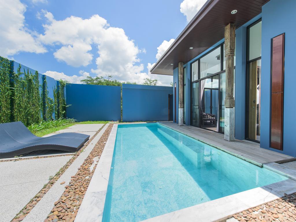 בנג טאו ביץ' Layan Villas מראה חיצוני תמונה