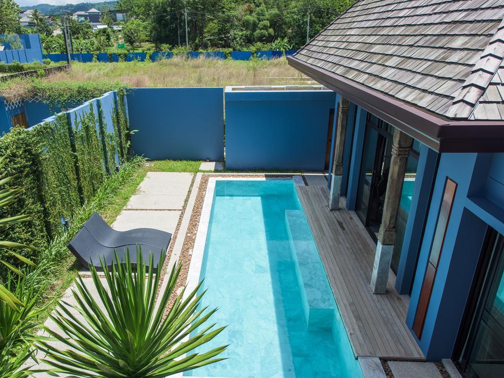 בנג טאו ביץ' Layan Villas מראה חיצוני תמונה