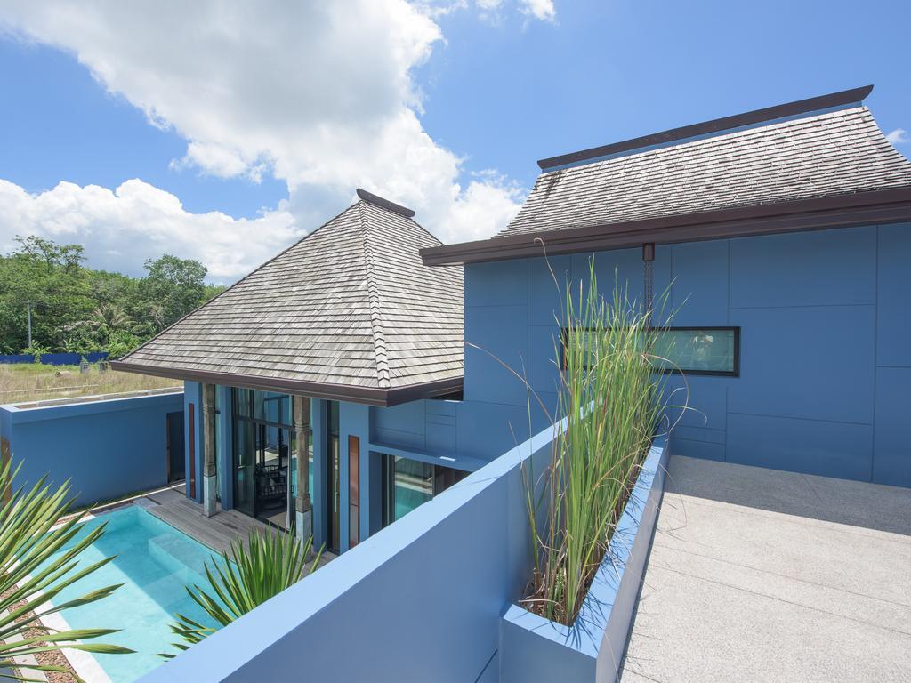 בנג טאו ביץ' Layan Villas מראה חיצוני תמונה