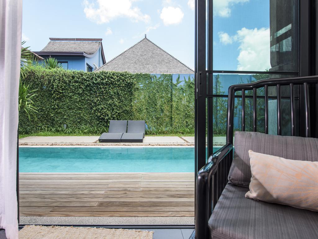 בנג טאו ביץ' Layan Villas מראה חיצוני תמונה