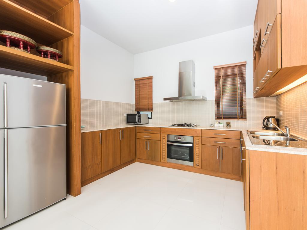 בנג טאו ביץ' Layan Villas מראה חיצוני תמונה