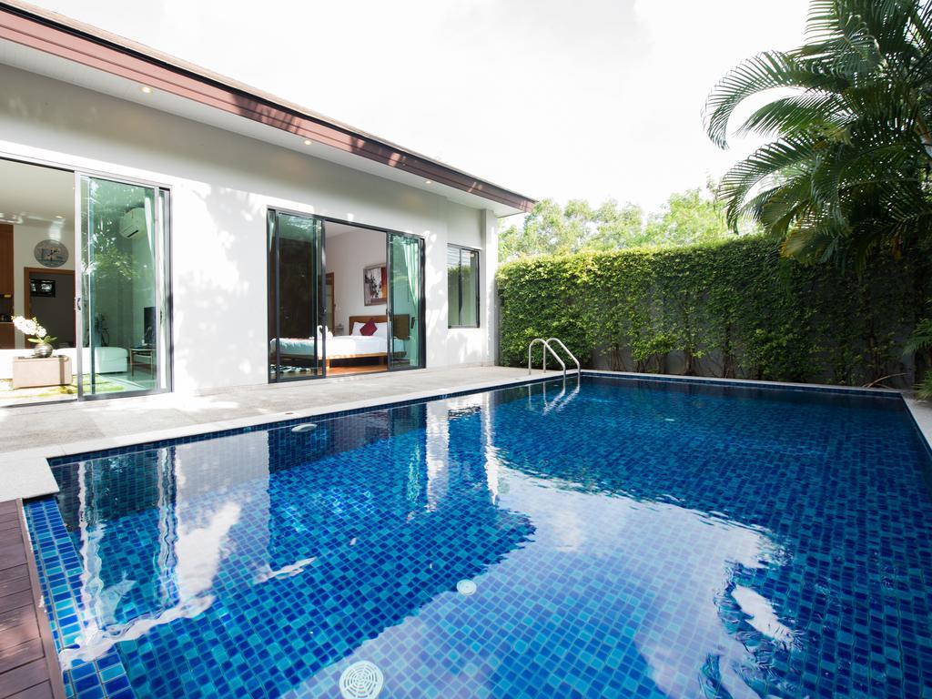 בנג טאו ביץ' Layan Villas מראה חיצוני תמונה