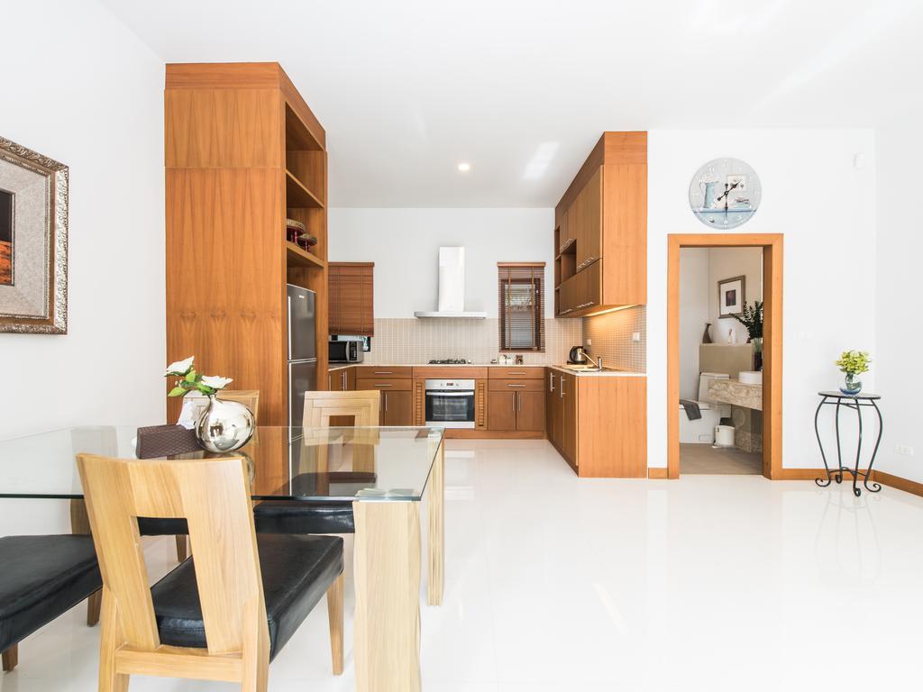 בנג טאו ביץ' Layan Villas מראה חיצוני תמונה