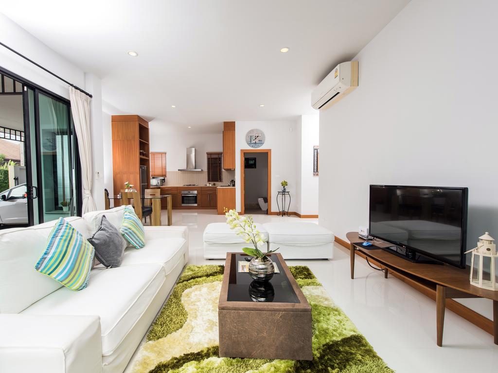 בנג טאו ביץ' Layan Villas מראה חיצוני תמונה