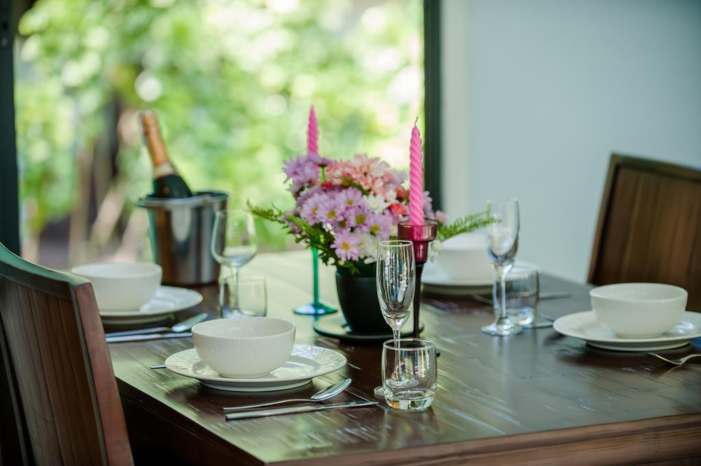 בנג טאו ביץ' Layan Villas מראה חיצוני תמונה