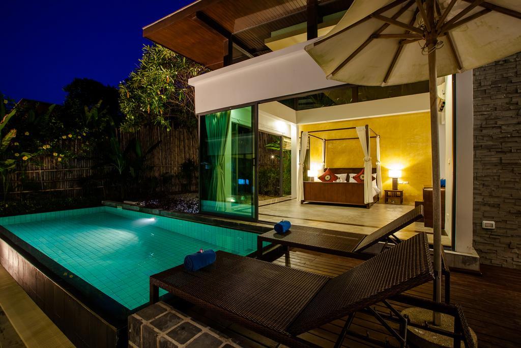 בנג טאו ביץ' Layan Villas מראה חיצוני תמונה