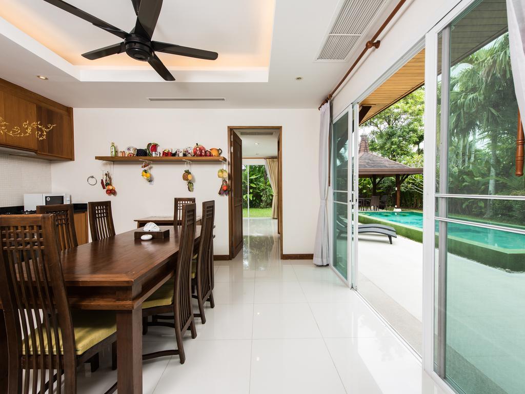 בנג טאו ביץ' Layan Villas מראה חיצוני תמונה