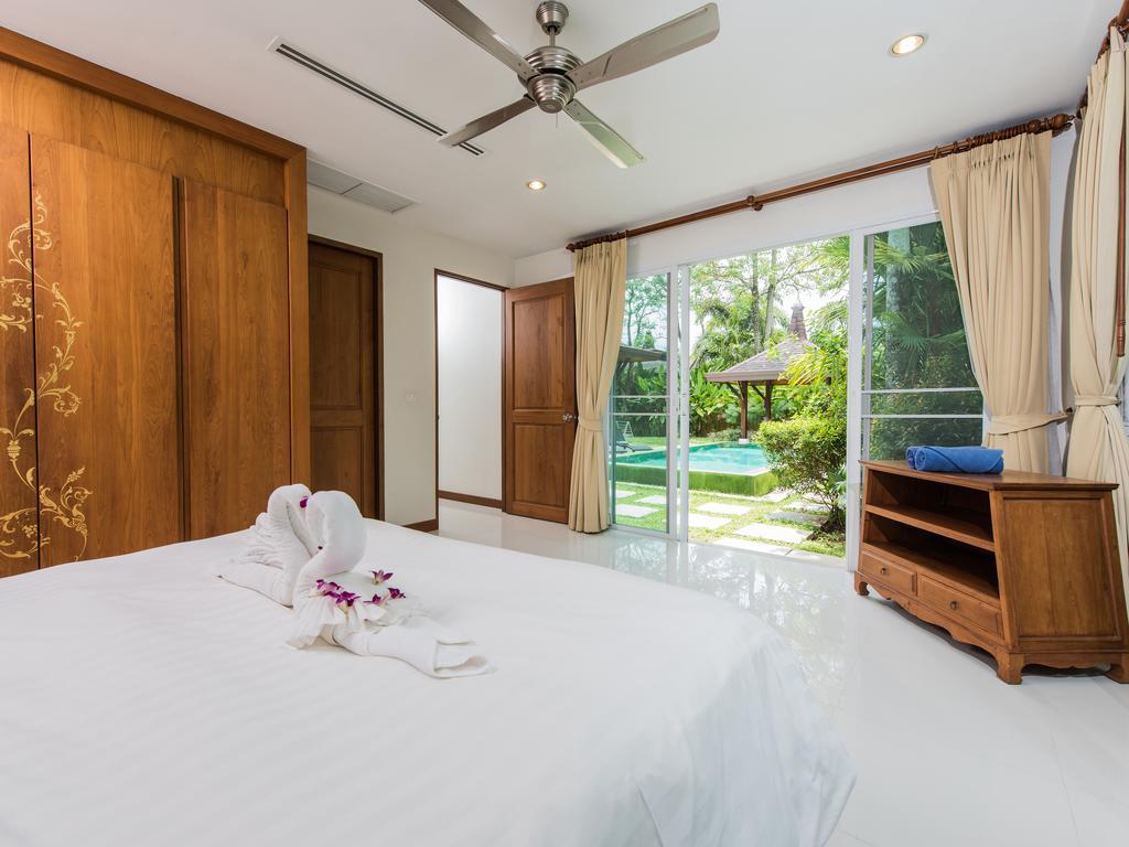 בנג טאו ביץ' Layan Villas מראה חיצוני תמונה