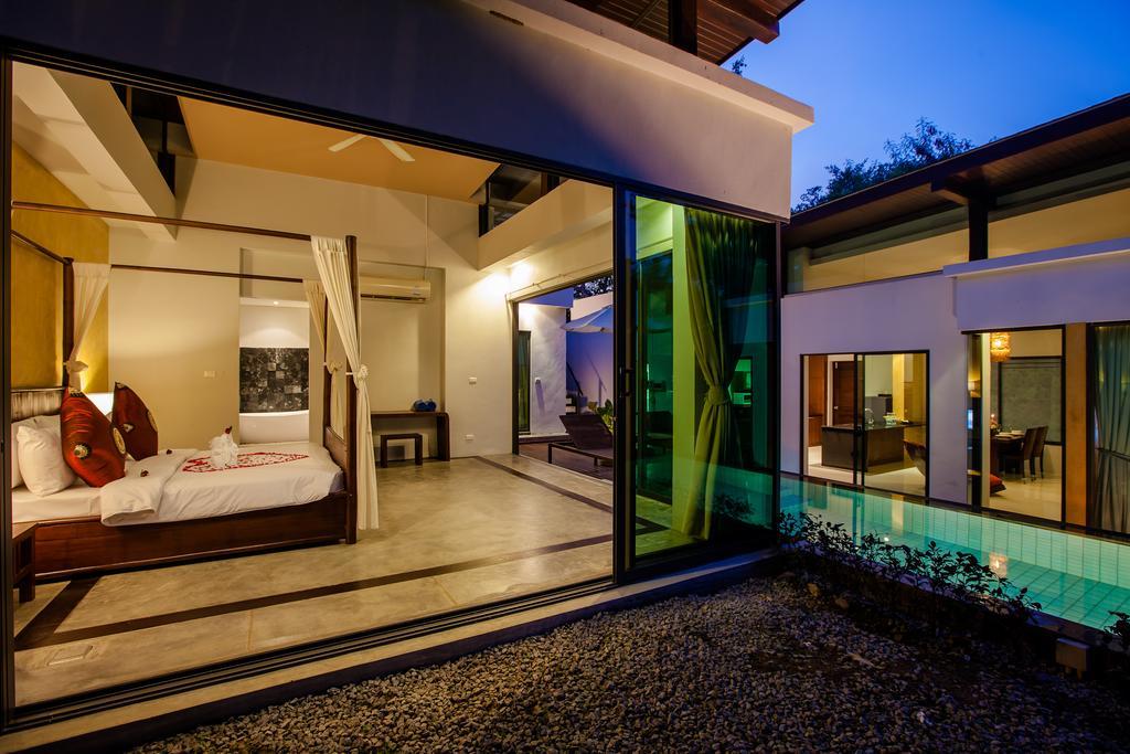 בנג טאו ביץ' Layan Villas מראה חיצוני תמונה