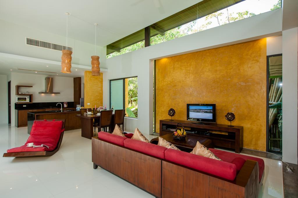 בנג טאו ביץ' Layan Villas מראה חיצוני תמונה