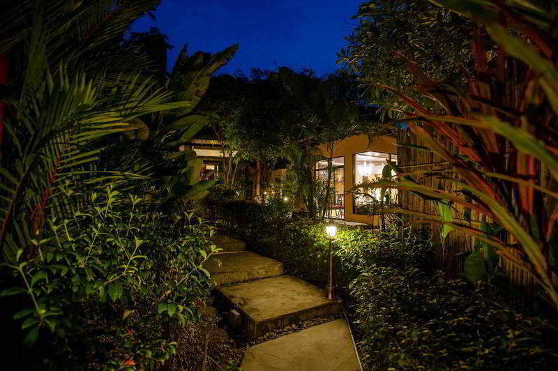 בנג טאו ביץ' Layan Villas מראה חיצוני תמונה