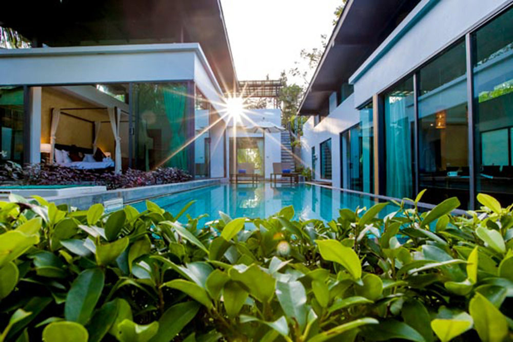 בנג טאו ביץ' Layan Villas מראה חיצוני תמונה