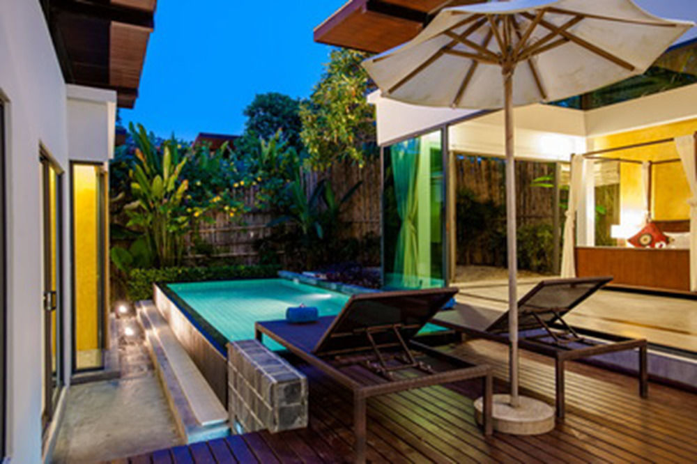 בנג טאו ביץ' Layan Villas מראה חיצוני תמונה