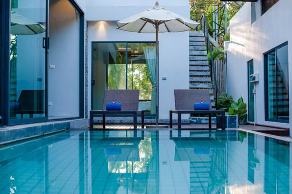 בנג טאו ביץ' Layan Villas מראה חיצוני תמונה