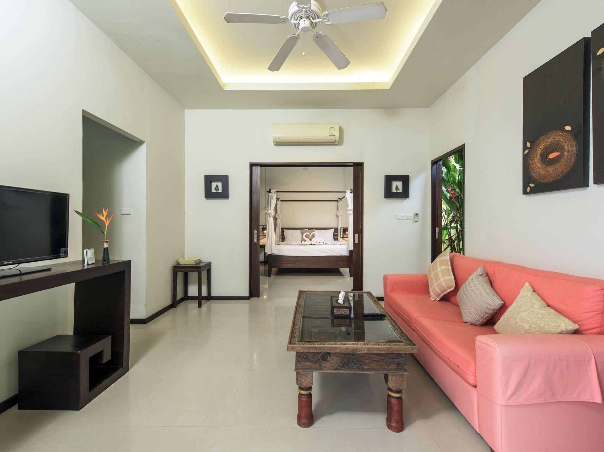 בנג טאו ביץ' Layan Villas מראה חיצוני תמונה