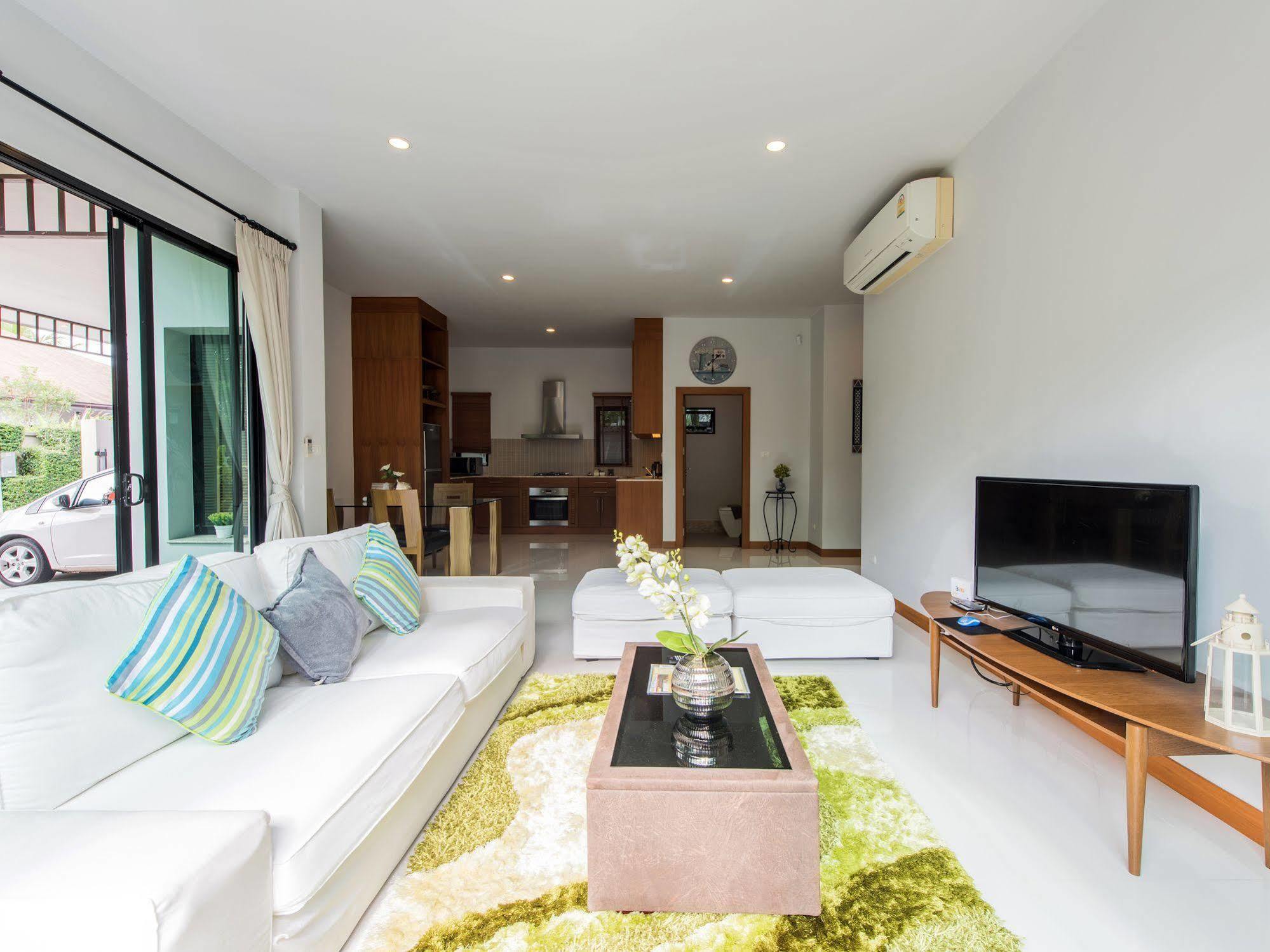 בנג טאו ביץ' Layan Villas מראה חיצוני תמונה
