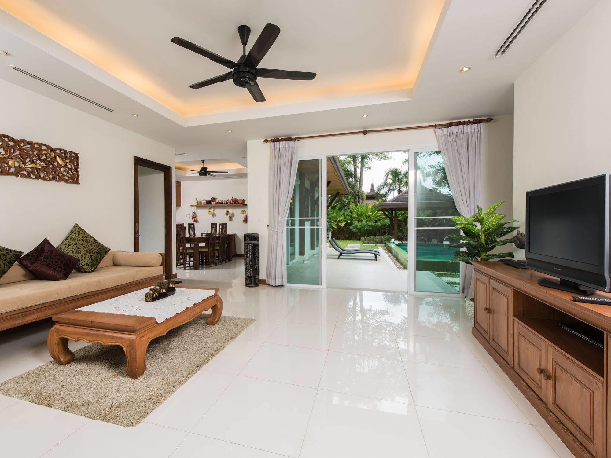 בנג טאו ביץ' Layan Villas מראה חיצוני תמונה