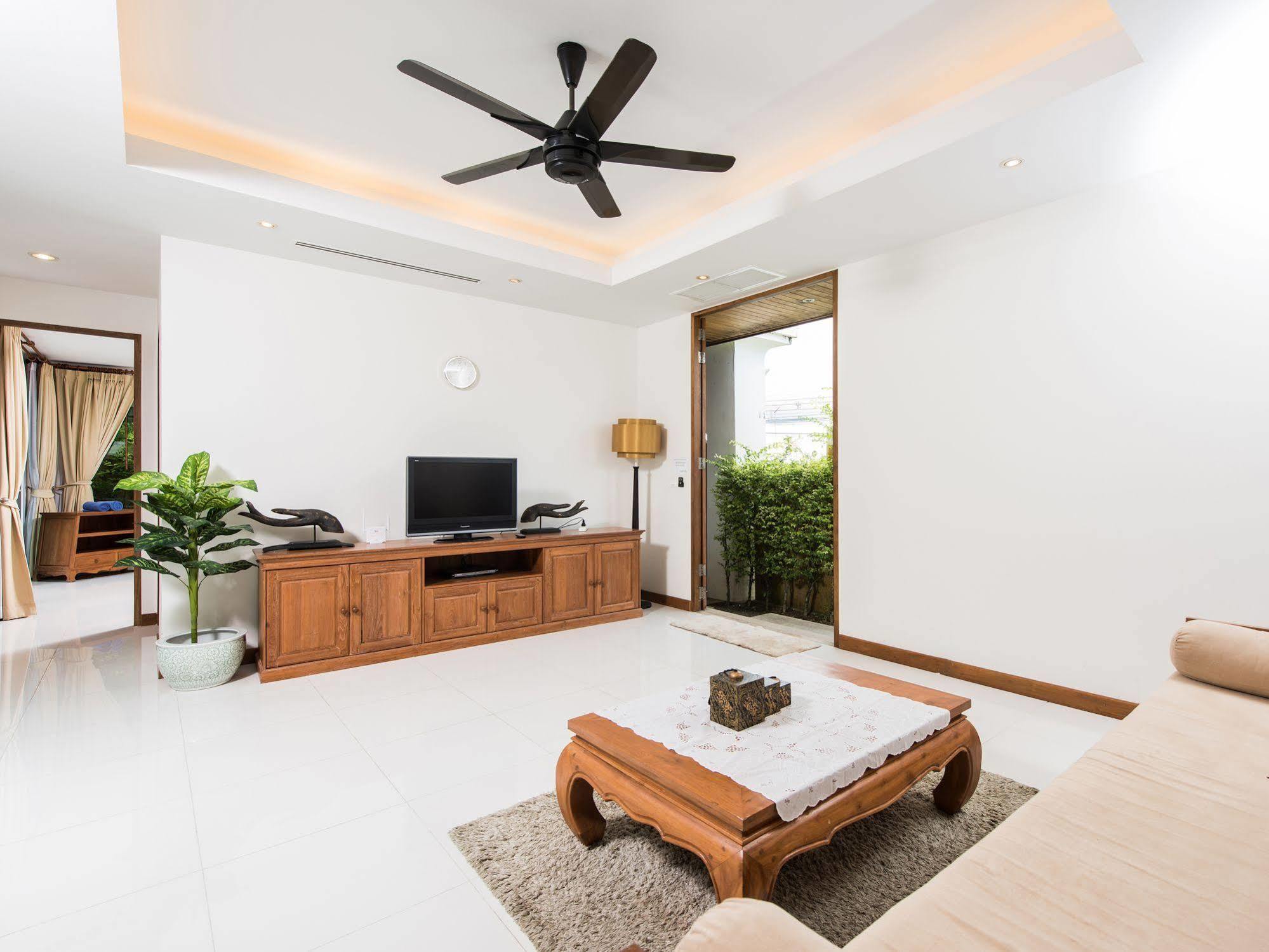 בנג טאו ביץ' Layan Villas מראה חיצוני תמונה