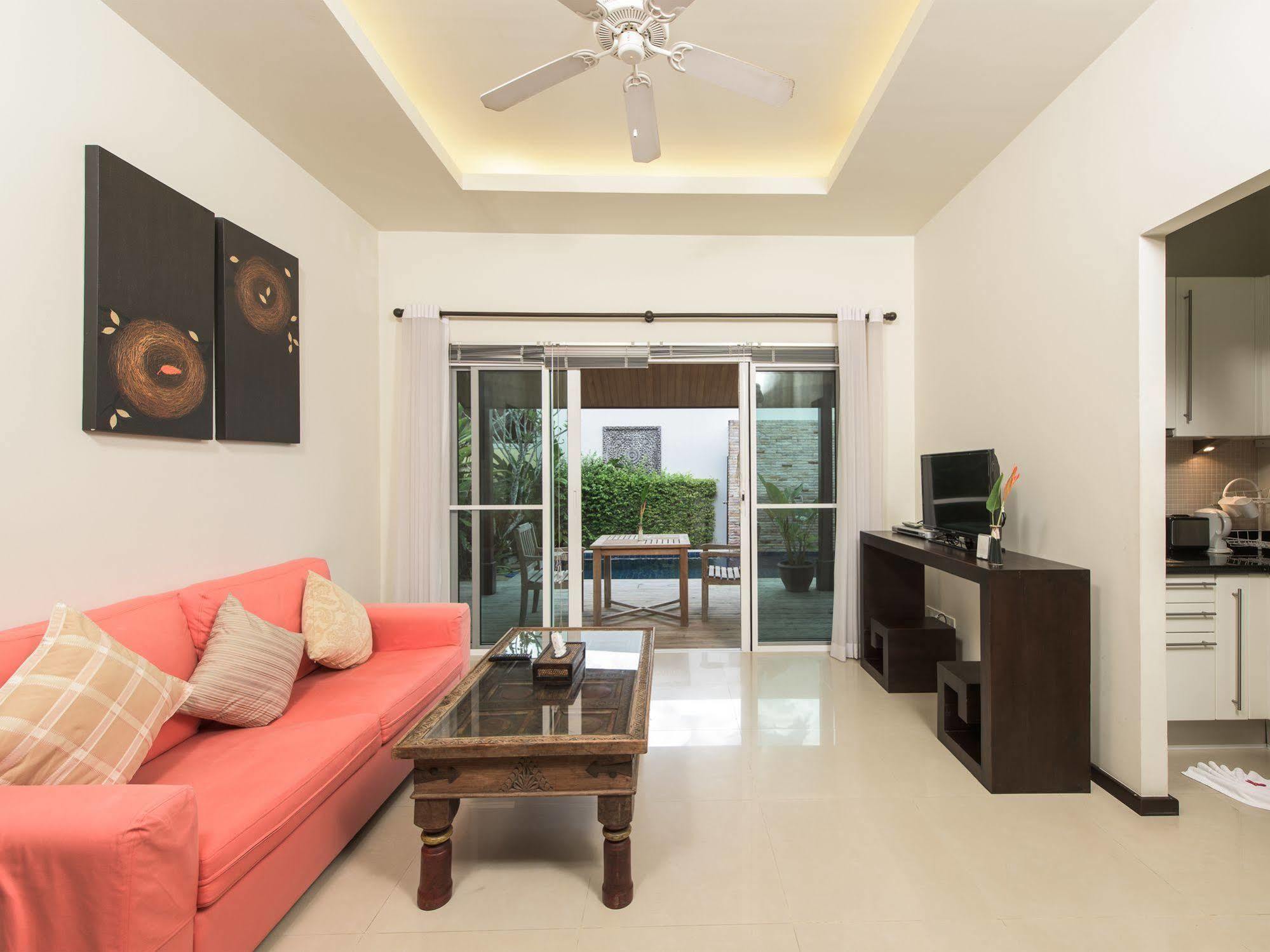 בנג טאו ביץ' Layan Villas מראה חיצוני תמונה